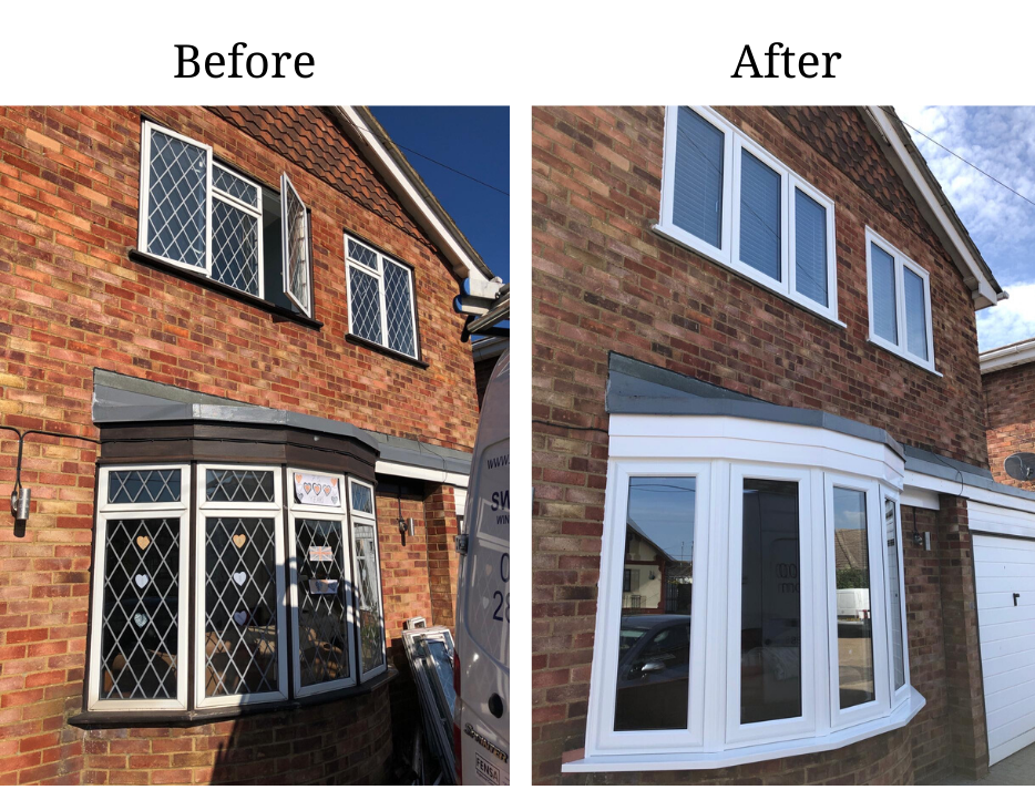 double glazing canvey island cost