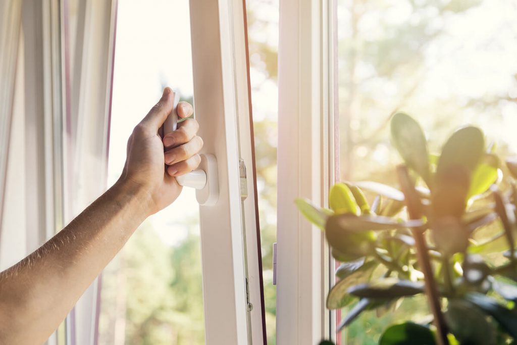 Tilt and Turn Window Basildon Essex