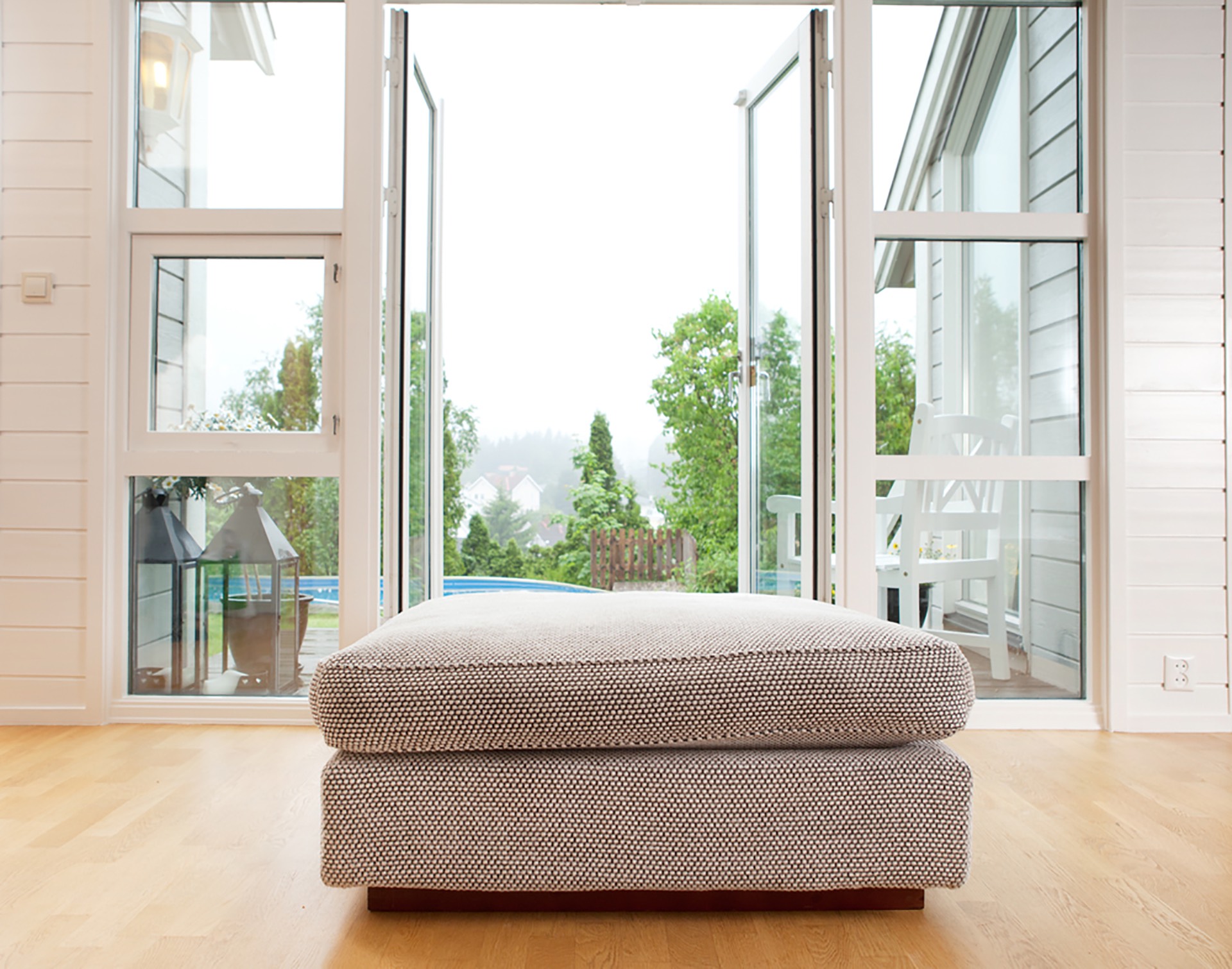 Double Gazed Doors Brentwood