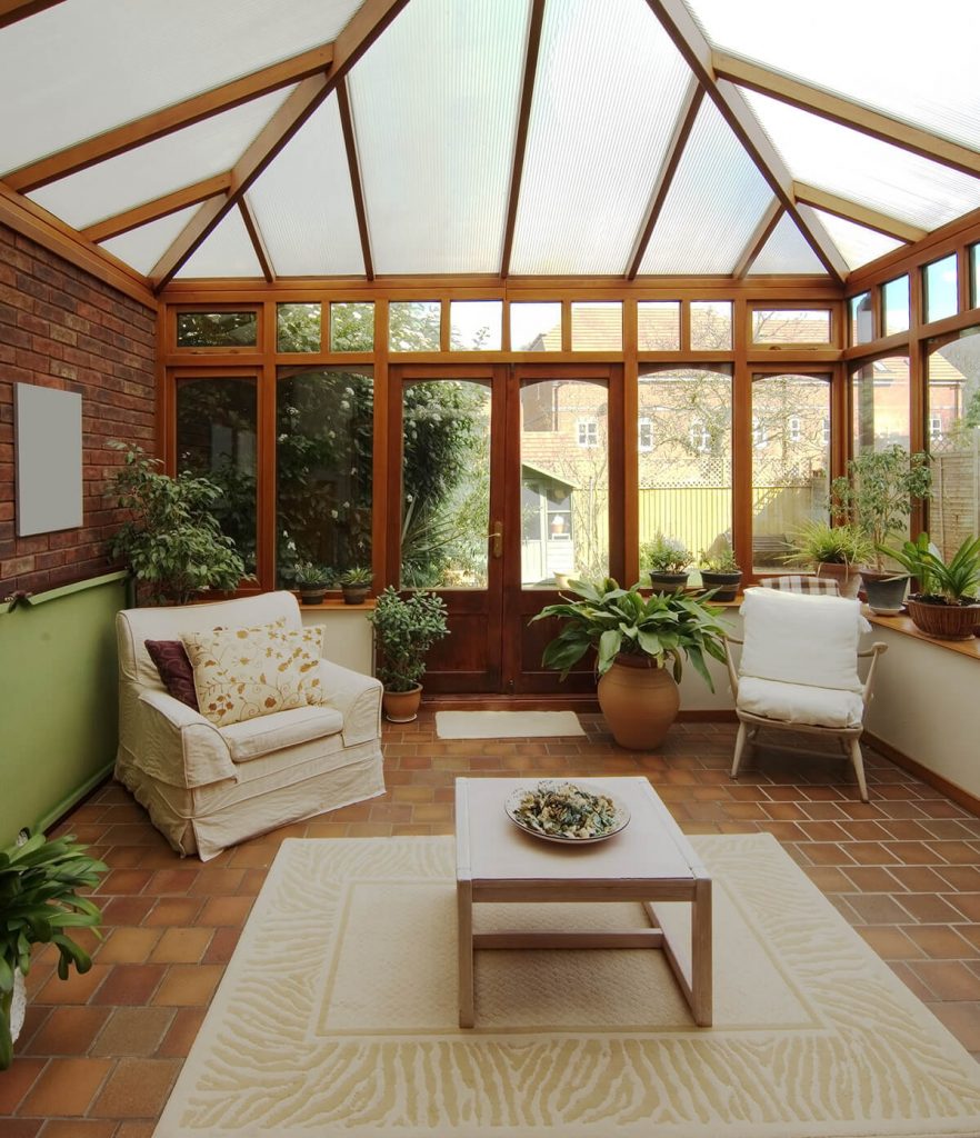 conservatory roof quote Chelmsford