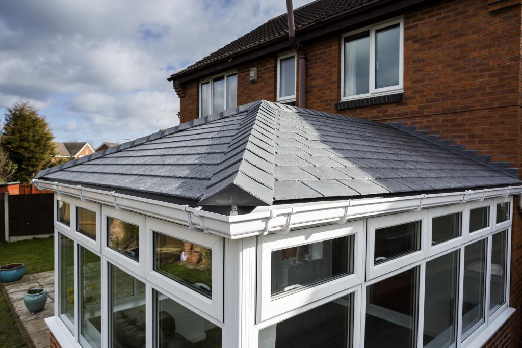 tiled conservatory roofs basildon