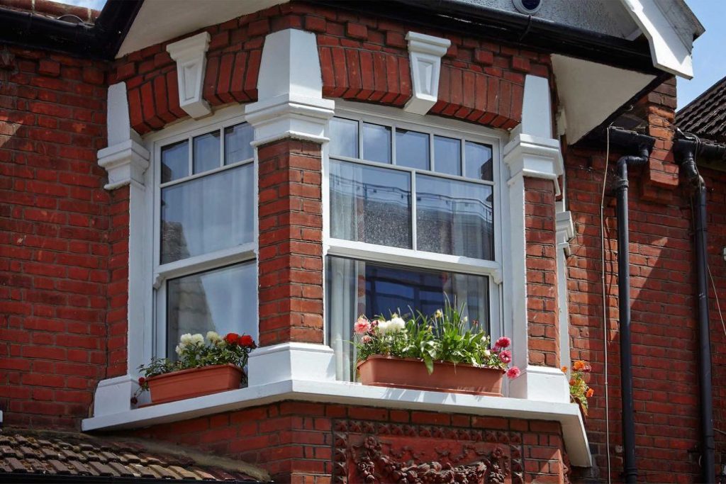 Bespoke uPVC Sash Windows Essex