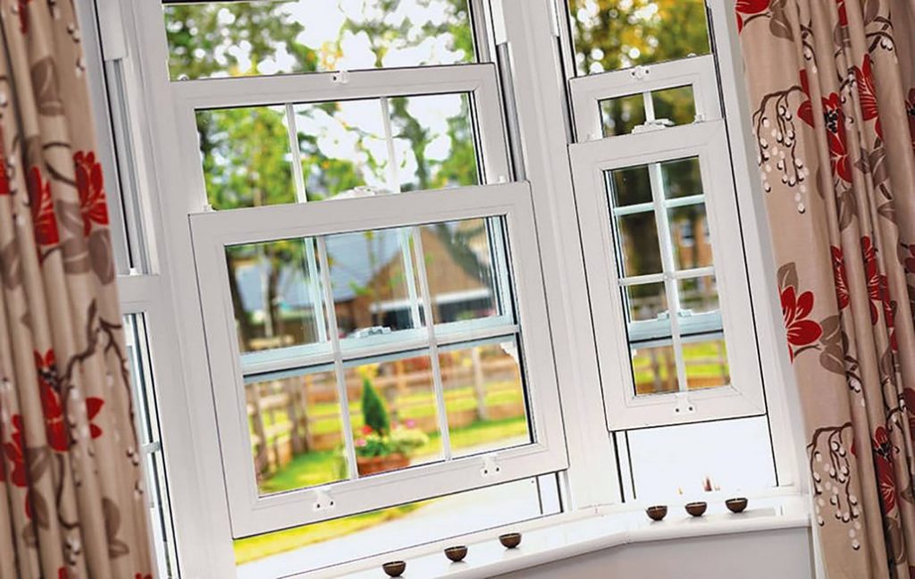 Vertical Sash Windows Essex