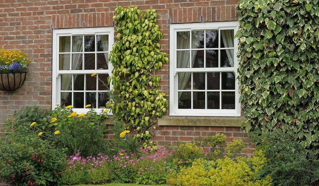 Vertical Sliding Windows Essex