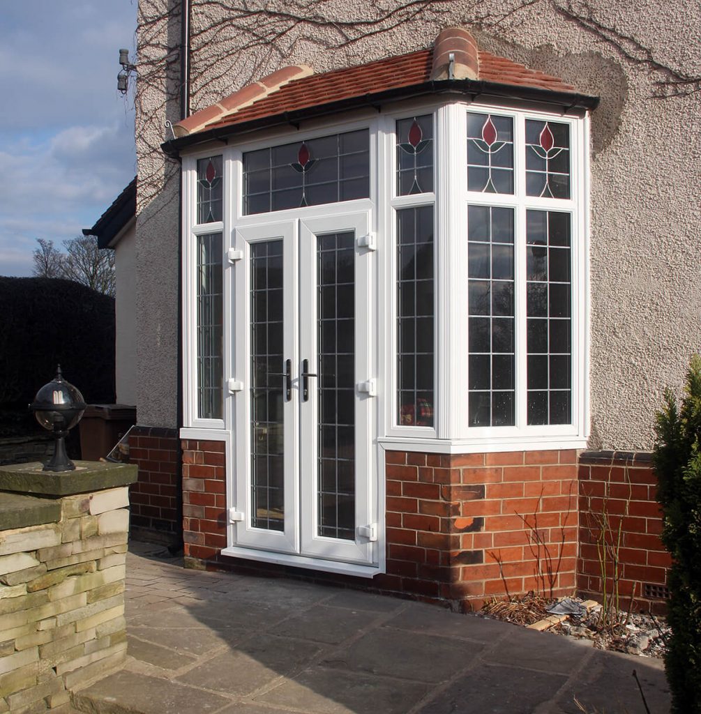 Bespoke uPVC French Doors Essex