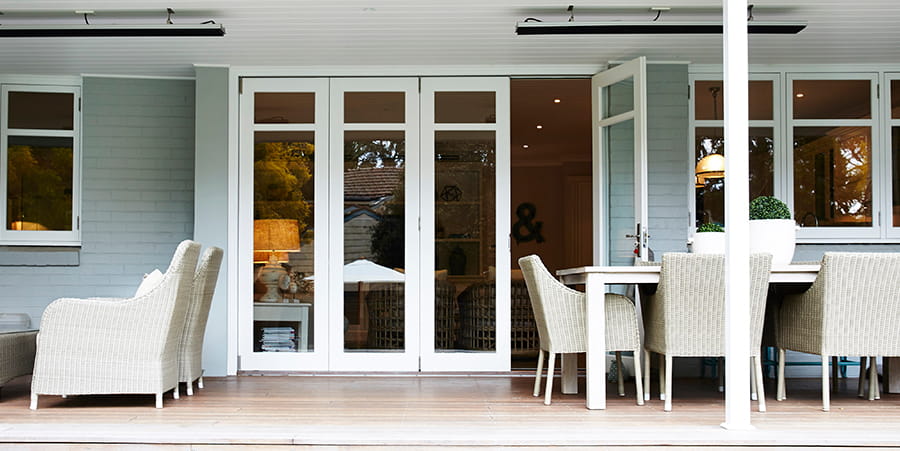 Aluminium Bifold Doors Essex - Bifold Door Prices Harlow - Doors