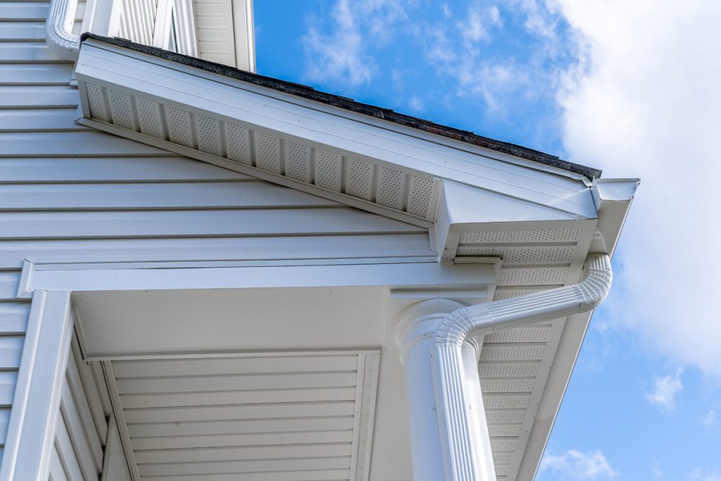 Fascias, Soffits & Guttering Quotes Online, Essex