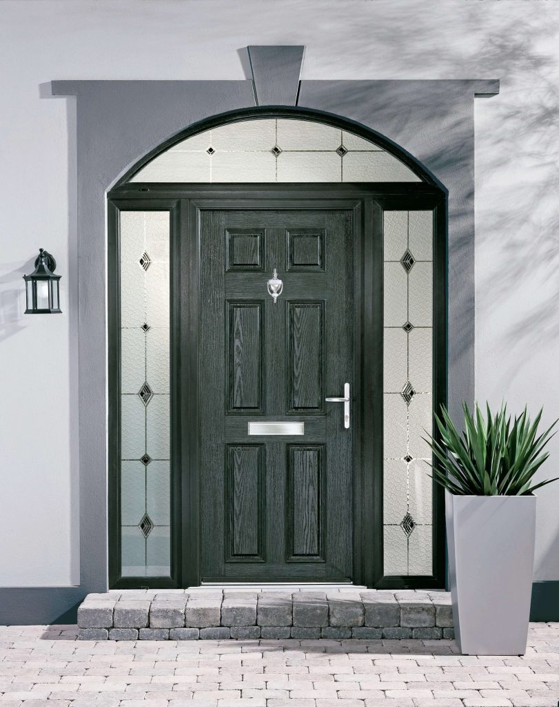 Composite Front Door Repairs Braintree