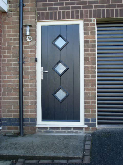 Composite Door Installation Dartford