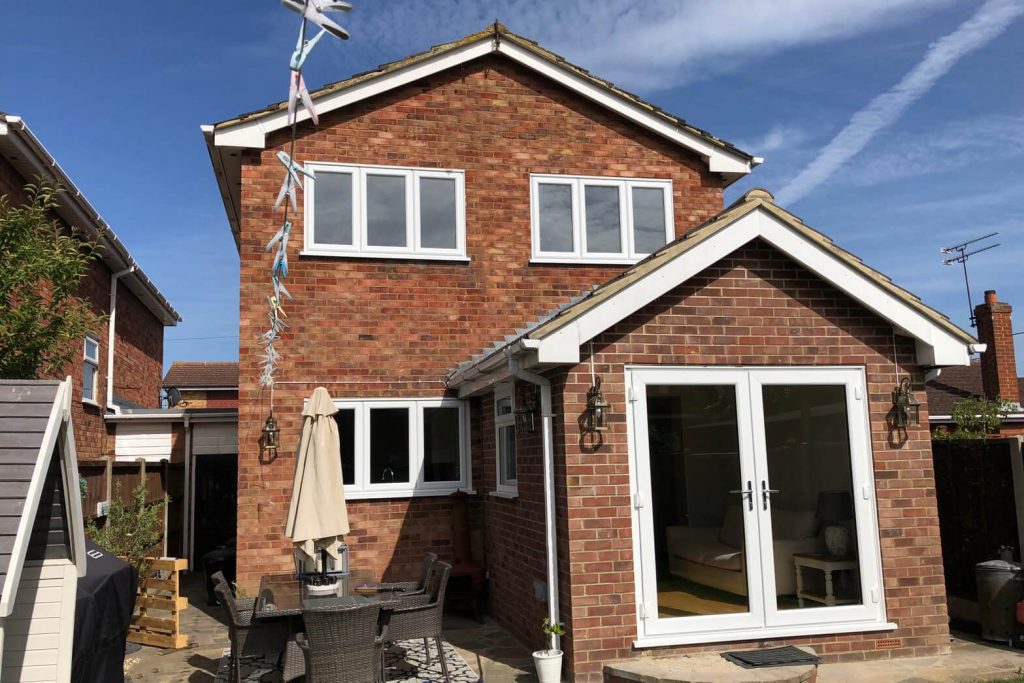 upvc casement windows Canvey Island